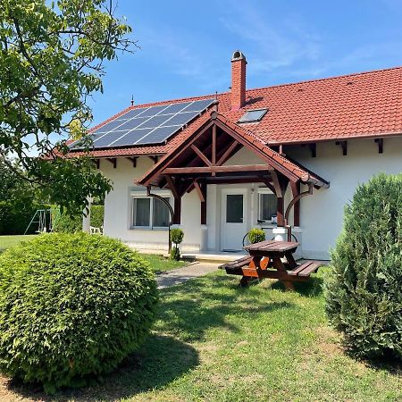 Frankie Holiday Apartment III. Balatongyörök Zewnętrze zdjęcie