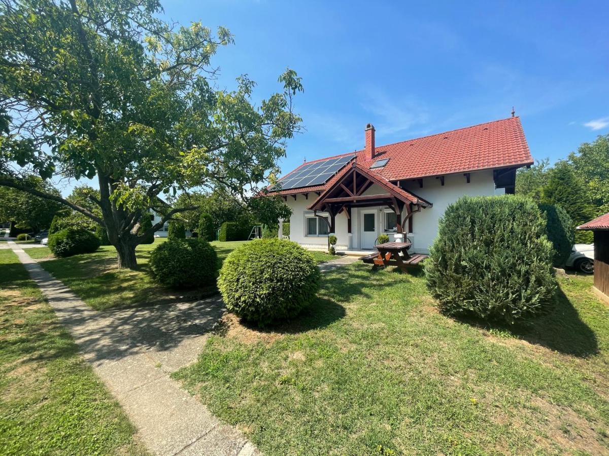 Frankie Holiday Apartment III. Balatongyörök Zewnętrze zdjęcie