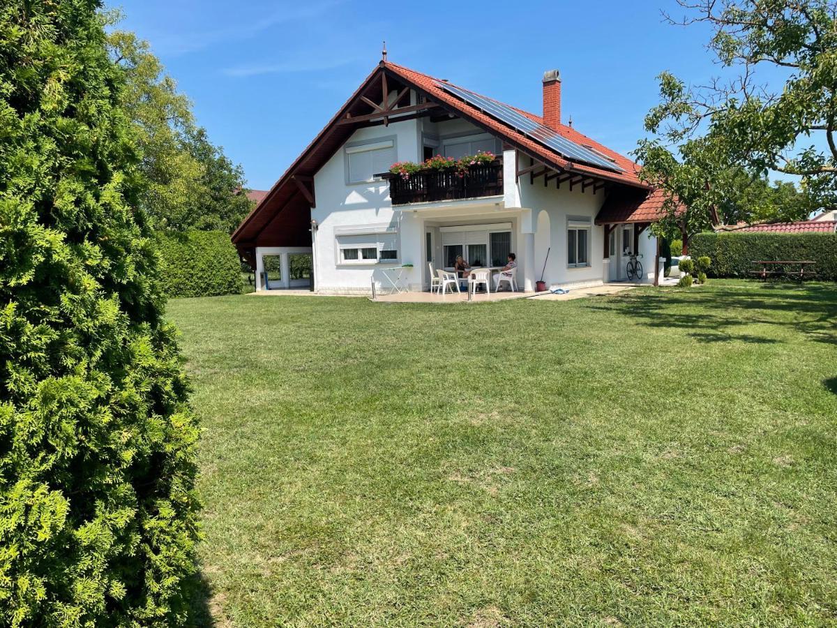 Frankie Holiday Apartment III. Balatongyörök Zewnętrze zdjęcie