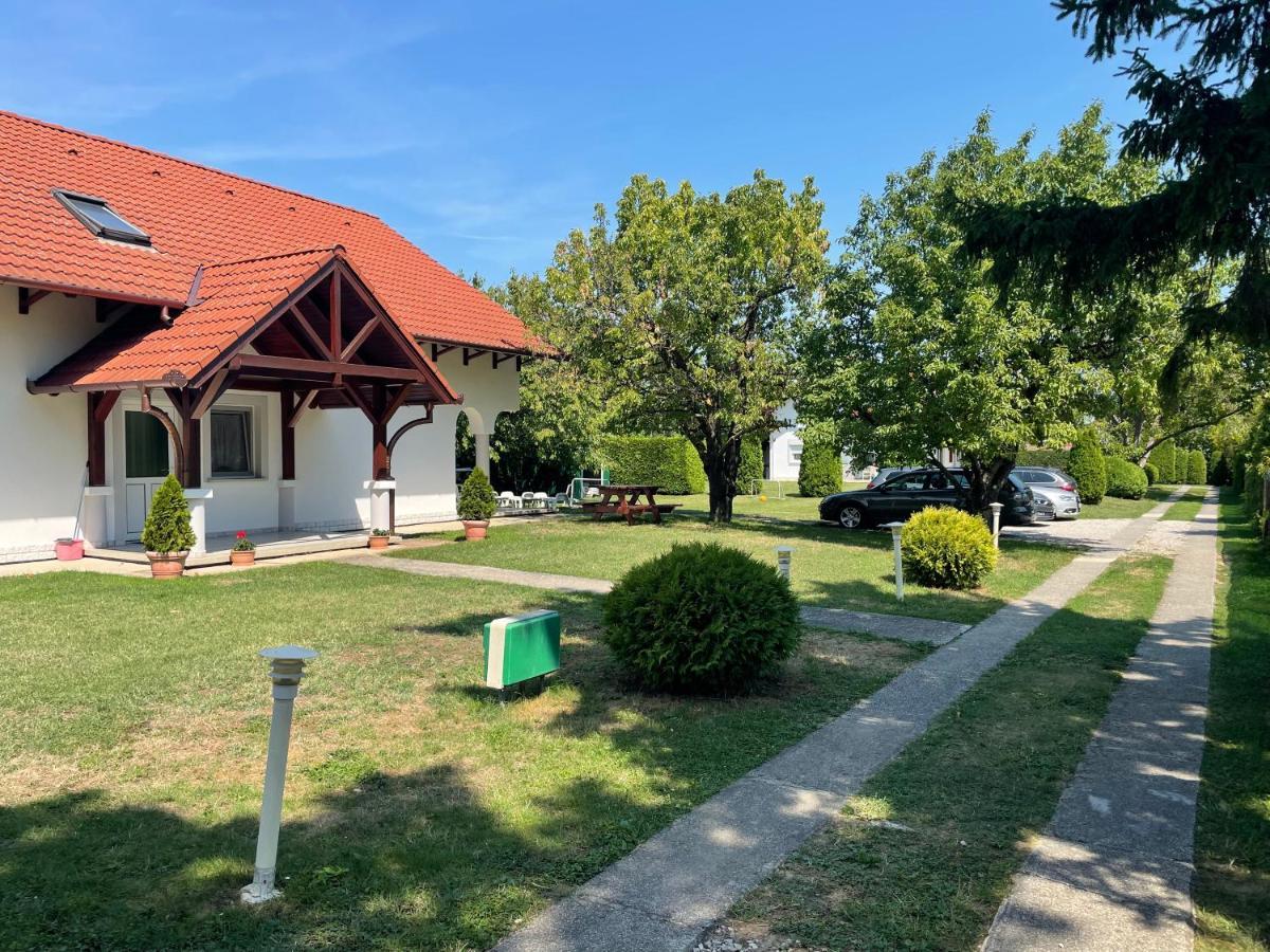 Frankie Holiday Apartment III. Balatongyörök Zewnętrze zdjęcie