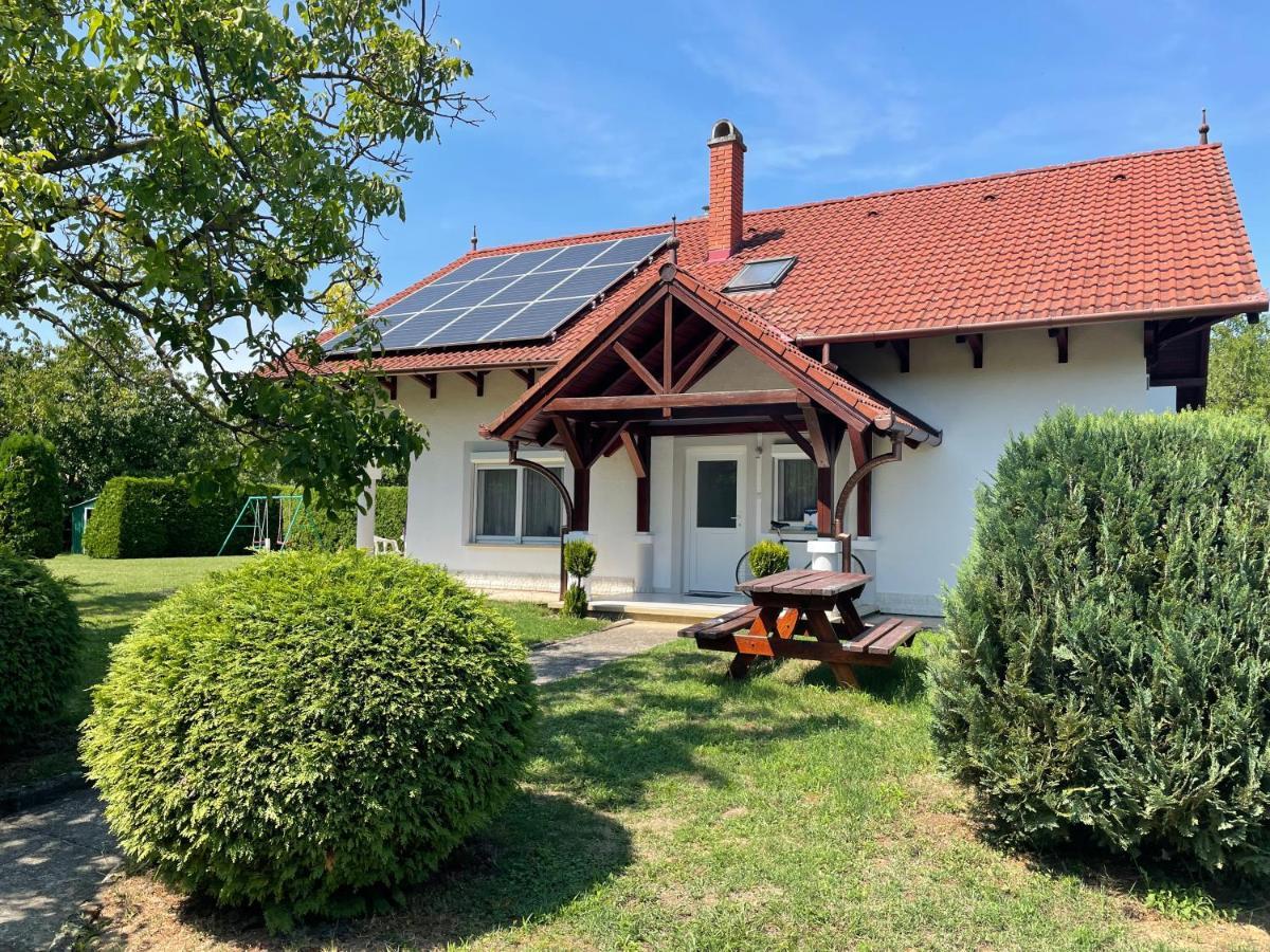 Frankie Holiday Apartment III. Balatongyörök Zewnętrze zdjęcie