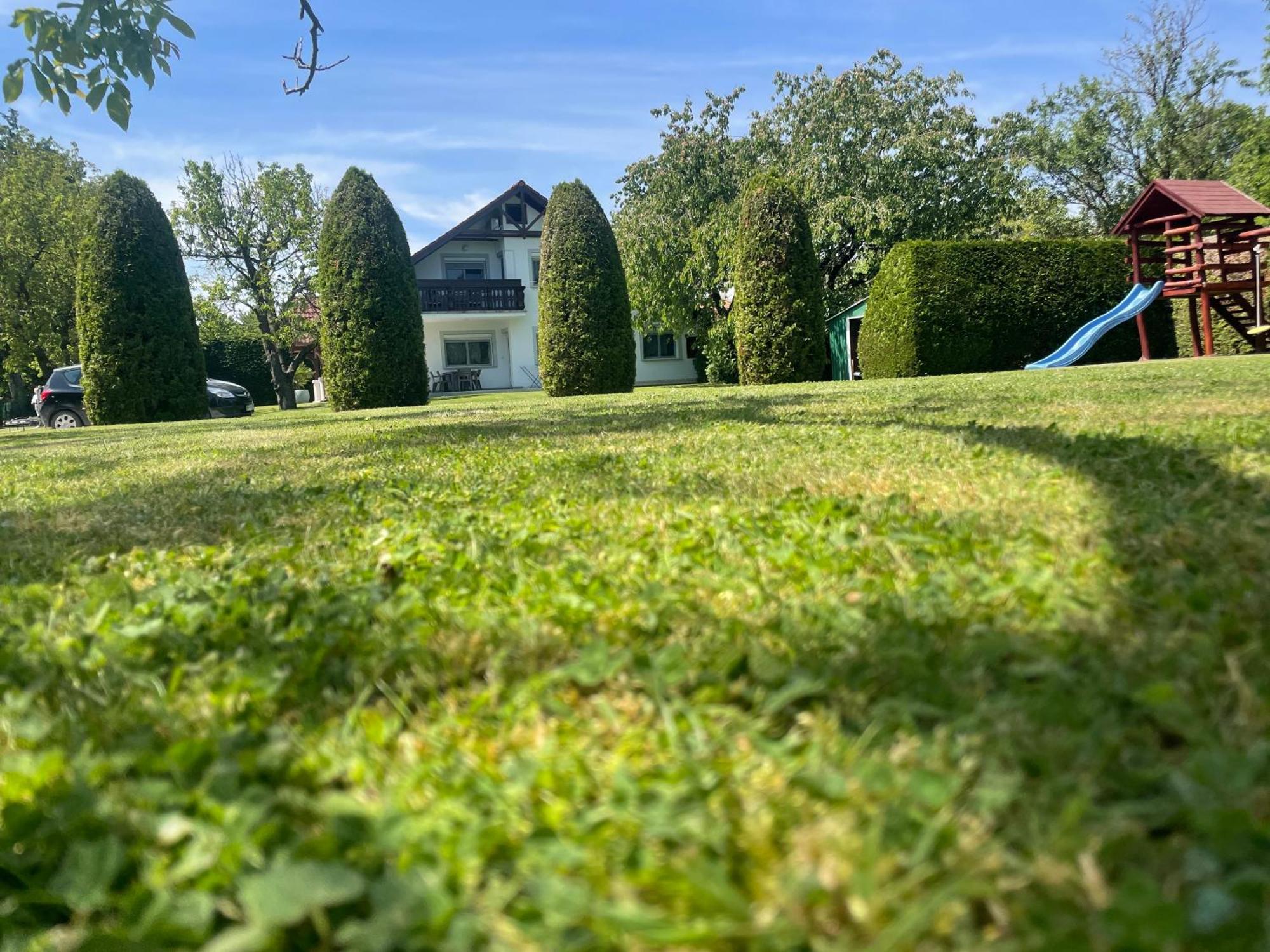 Frankie Holiday Apartment III. Balatongyörök Zewnętrze zdjęcie