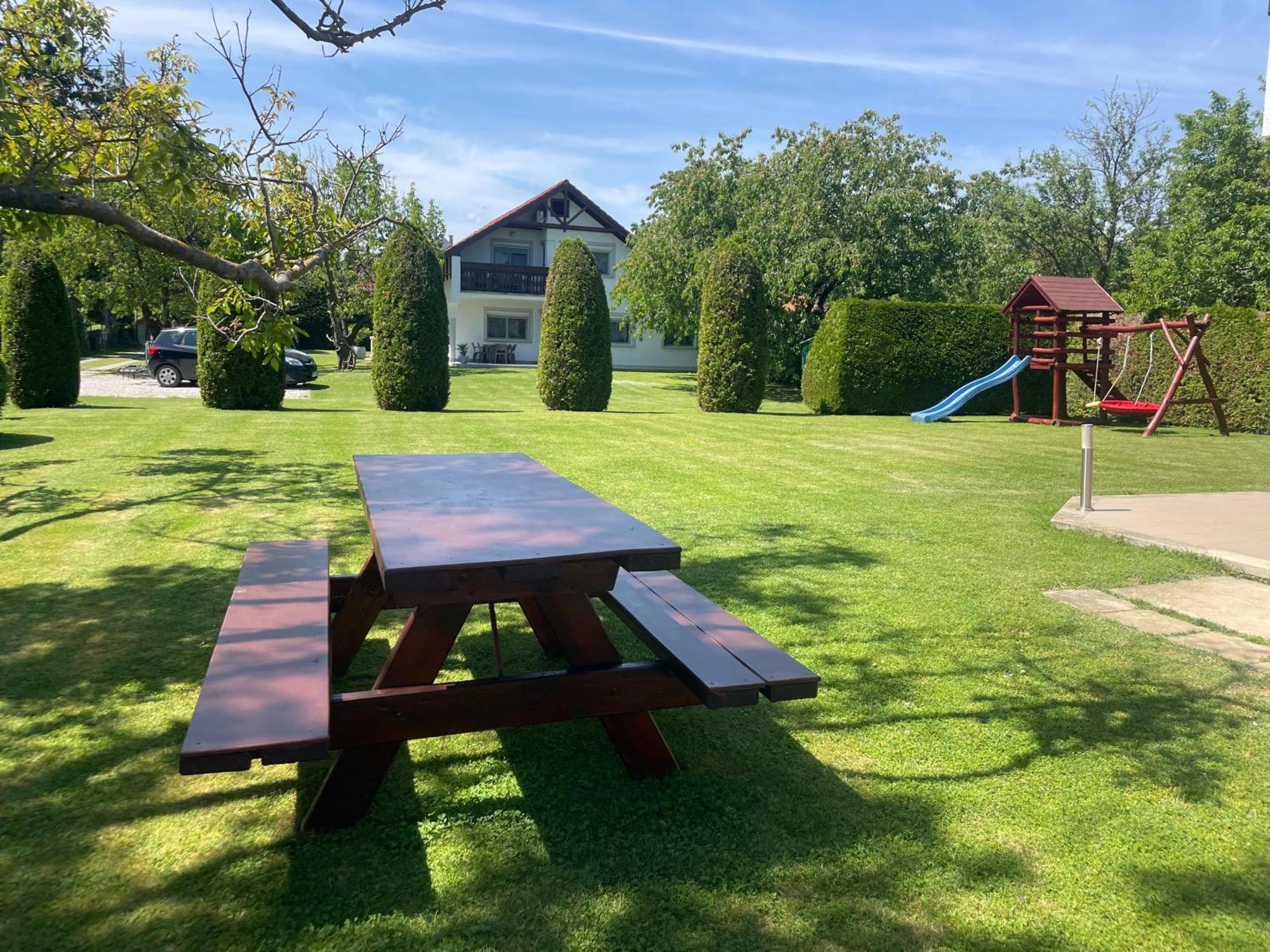 Frankie Holiday Apartment III. Balatongyörök Zewnętrze zdjęcie