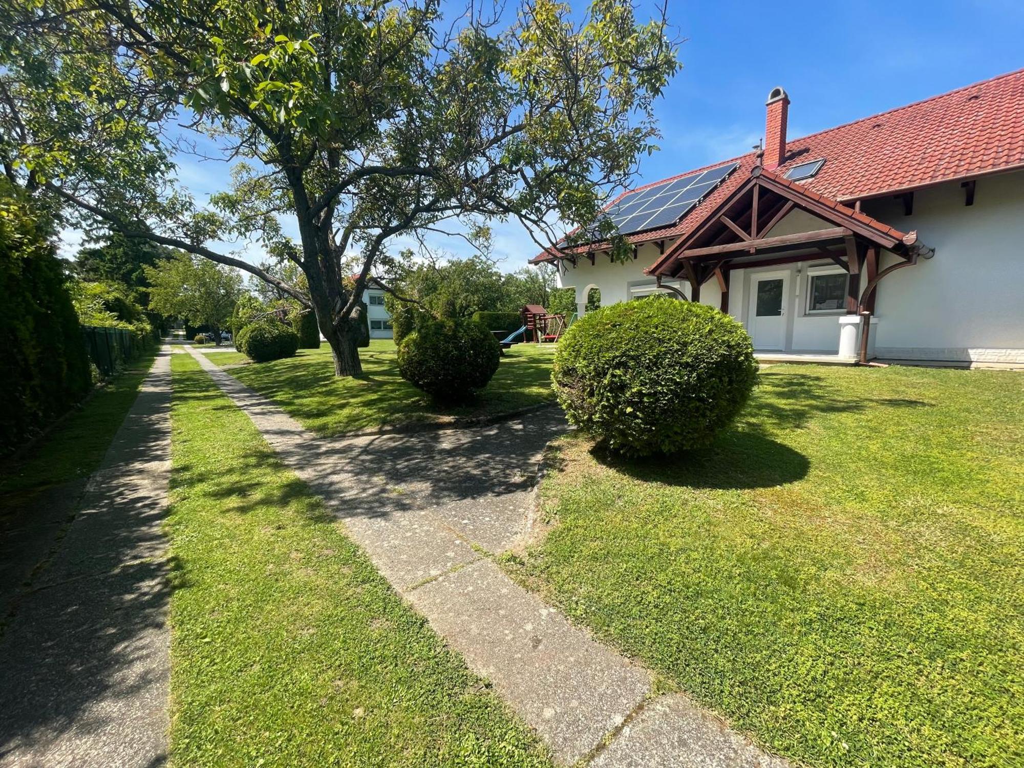 Frankie Holiday Apartment III. Balatongyörök Zewnętrze zdjęcie